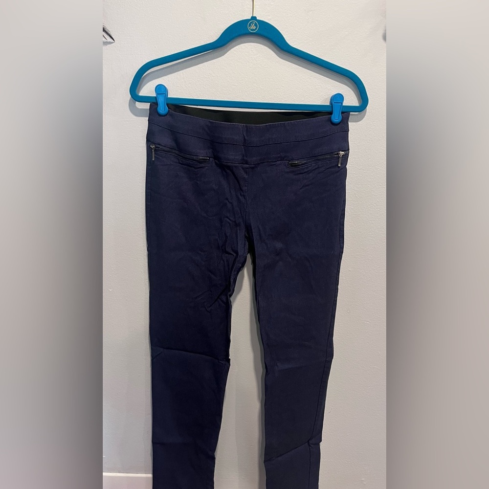Candies Audrey Pull On Dress Pants, Midrise, Skinny